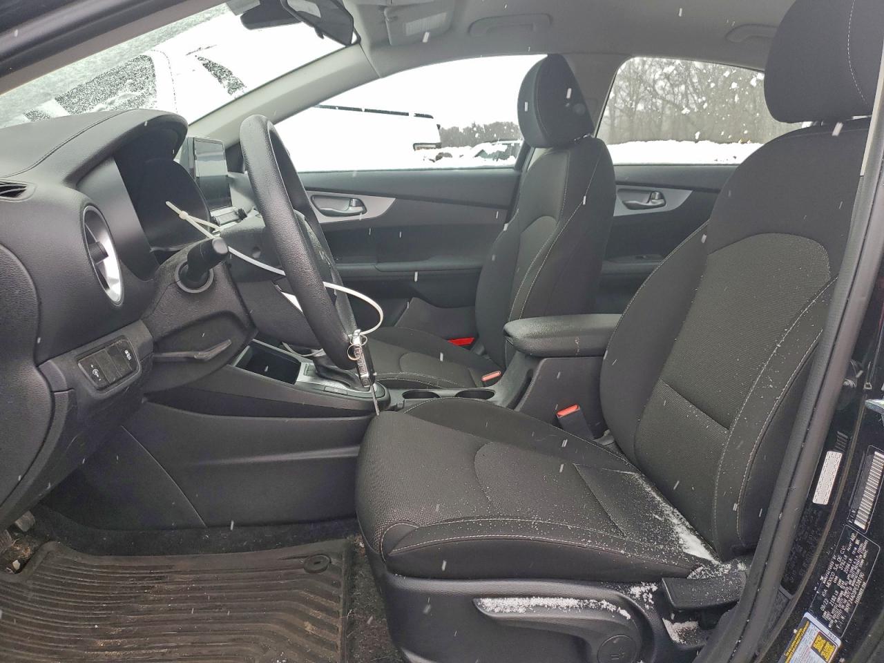 2023 KIA FORTE LX photo 19