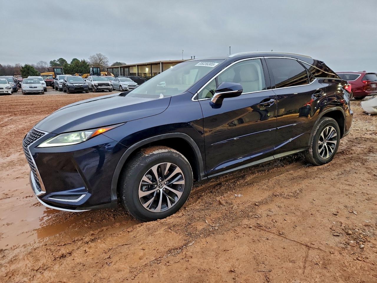 2021 LEXUS RX 350 photo 2