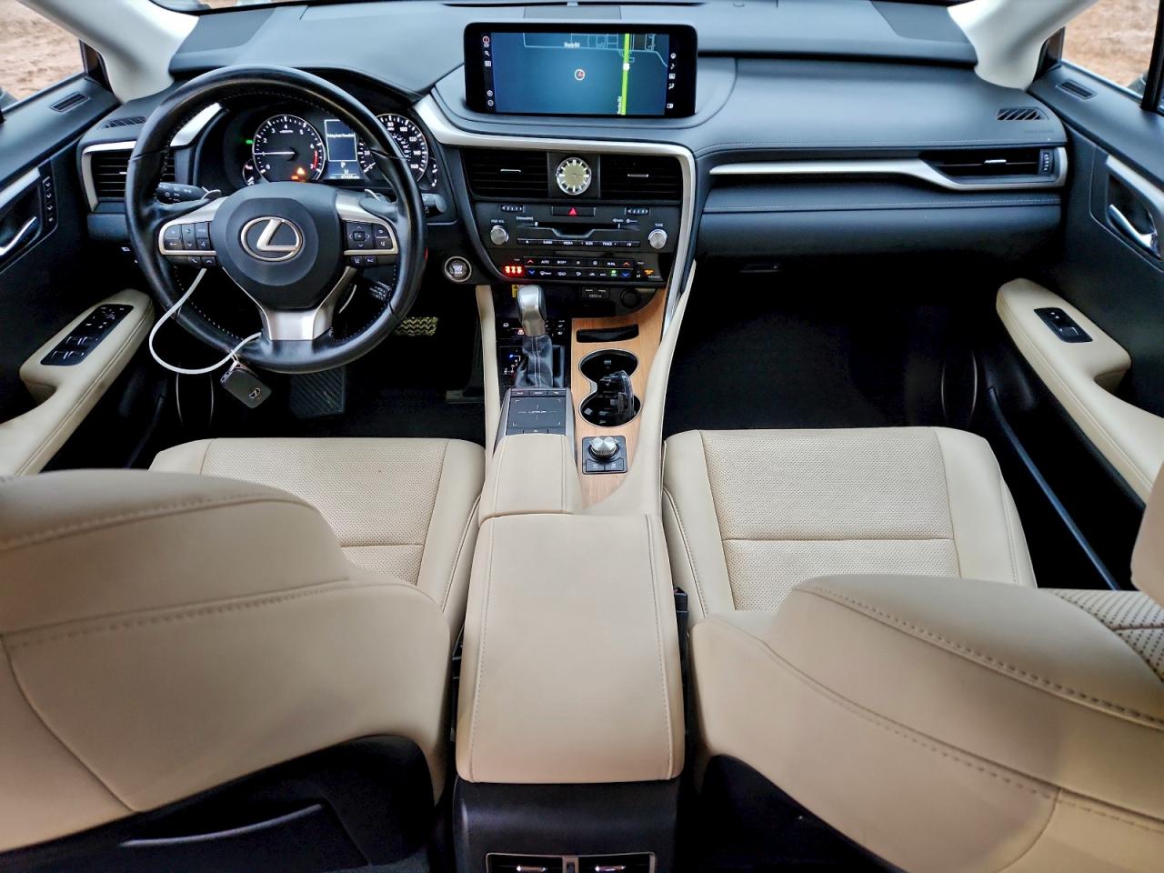 2021 LEXUS RX 350 photo 15