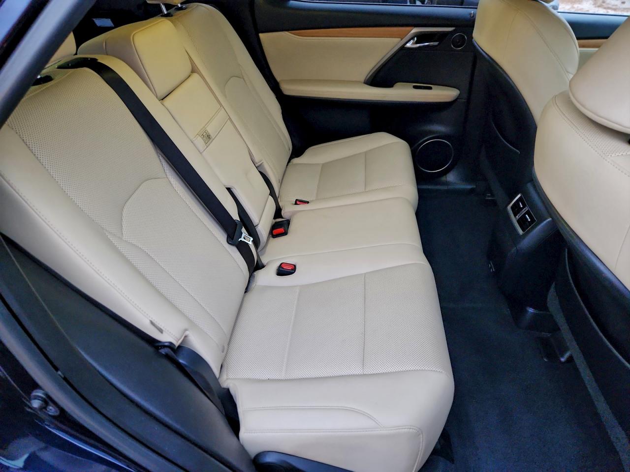 2021 LEXUS RX 350 photo 21