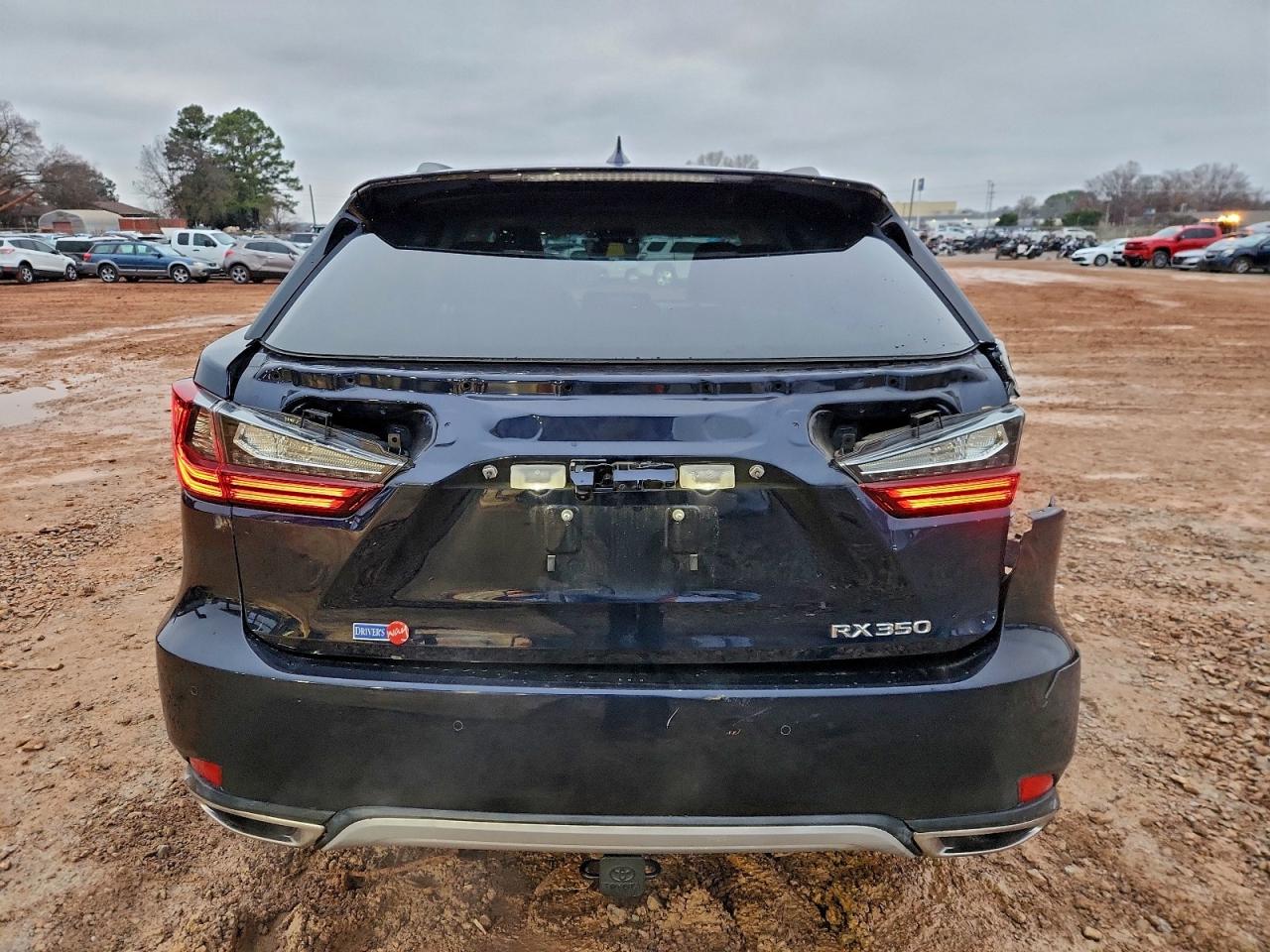 2021 LEXUS RX 350 photo 11