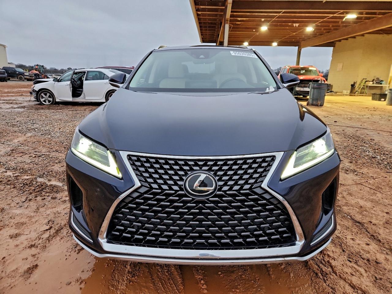 2021 LEXUS RX 350 photo 9