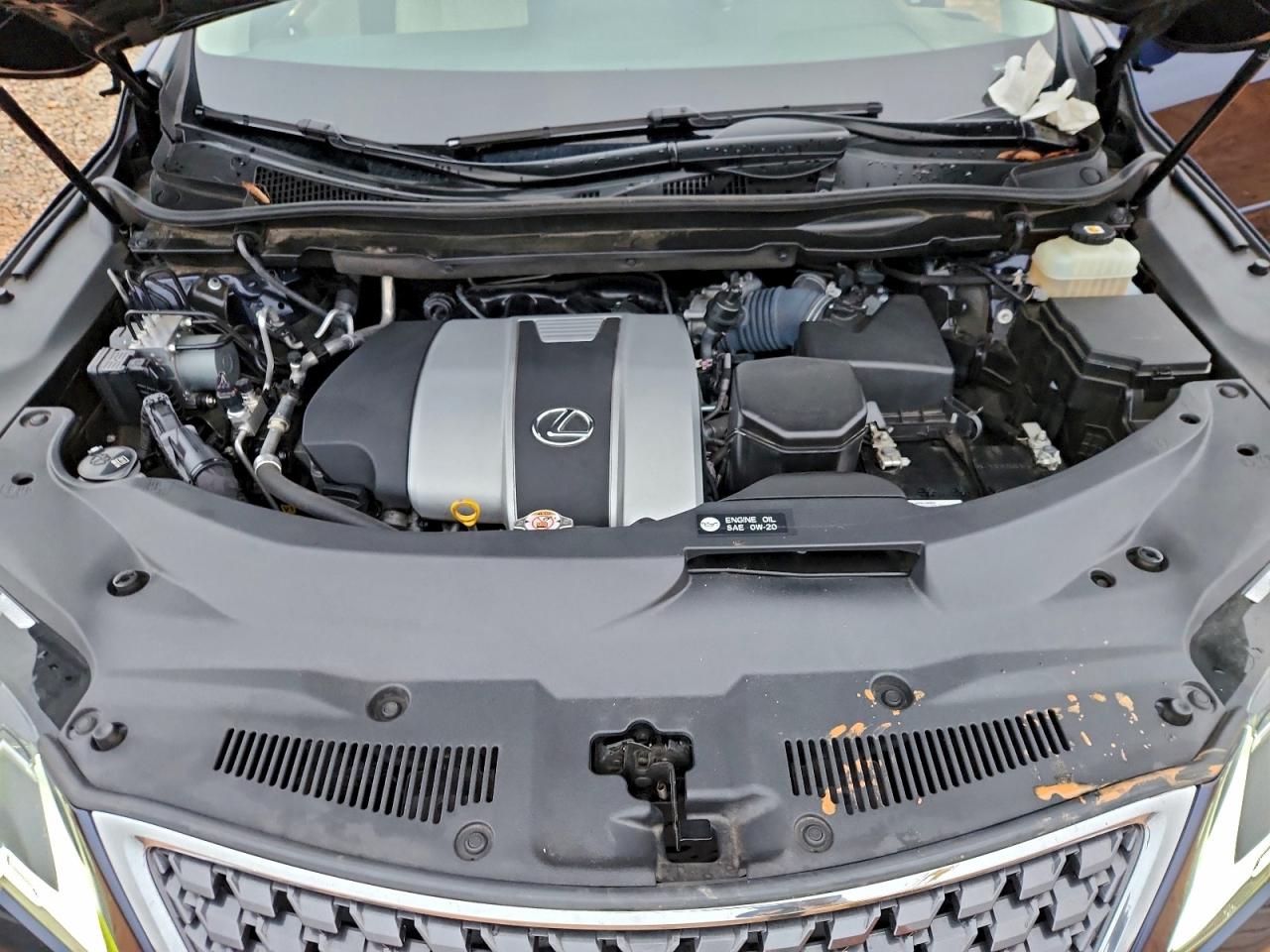 2021 LEXUS RX 350 photo 23