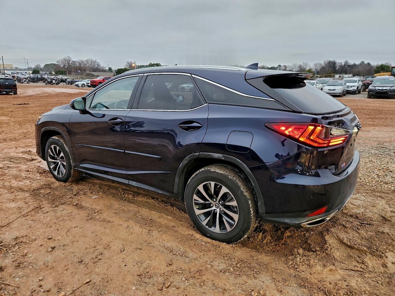 2021 LEXUS RX 350 photo 3