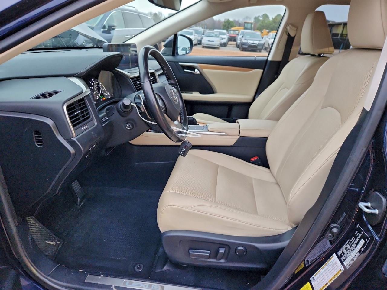 2021 LEXUS RX 350 photo 13