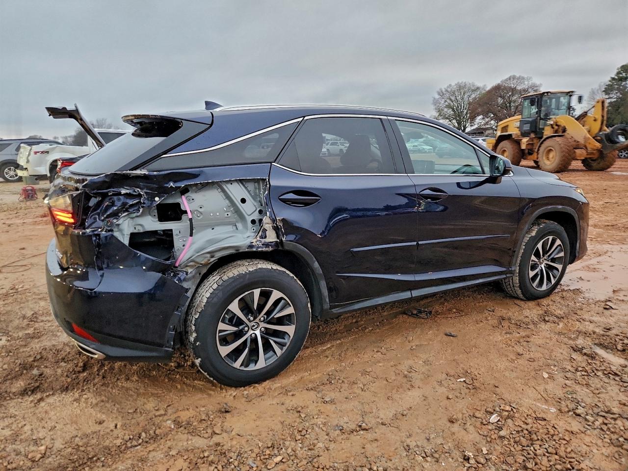 2021 LEXUS RX 350 photo 5