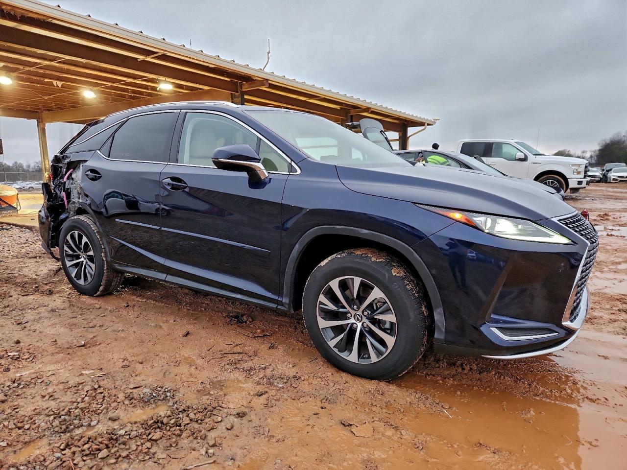 2021 LEXUS RX 350 photo 7