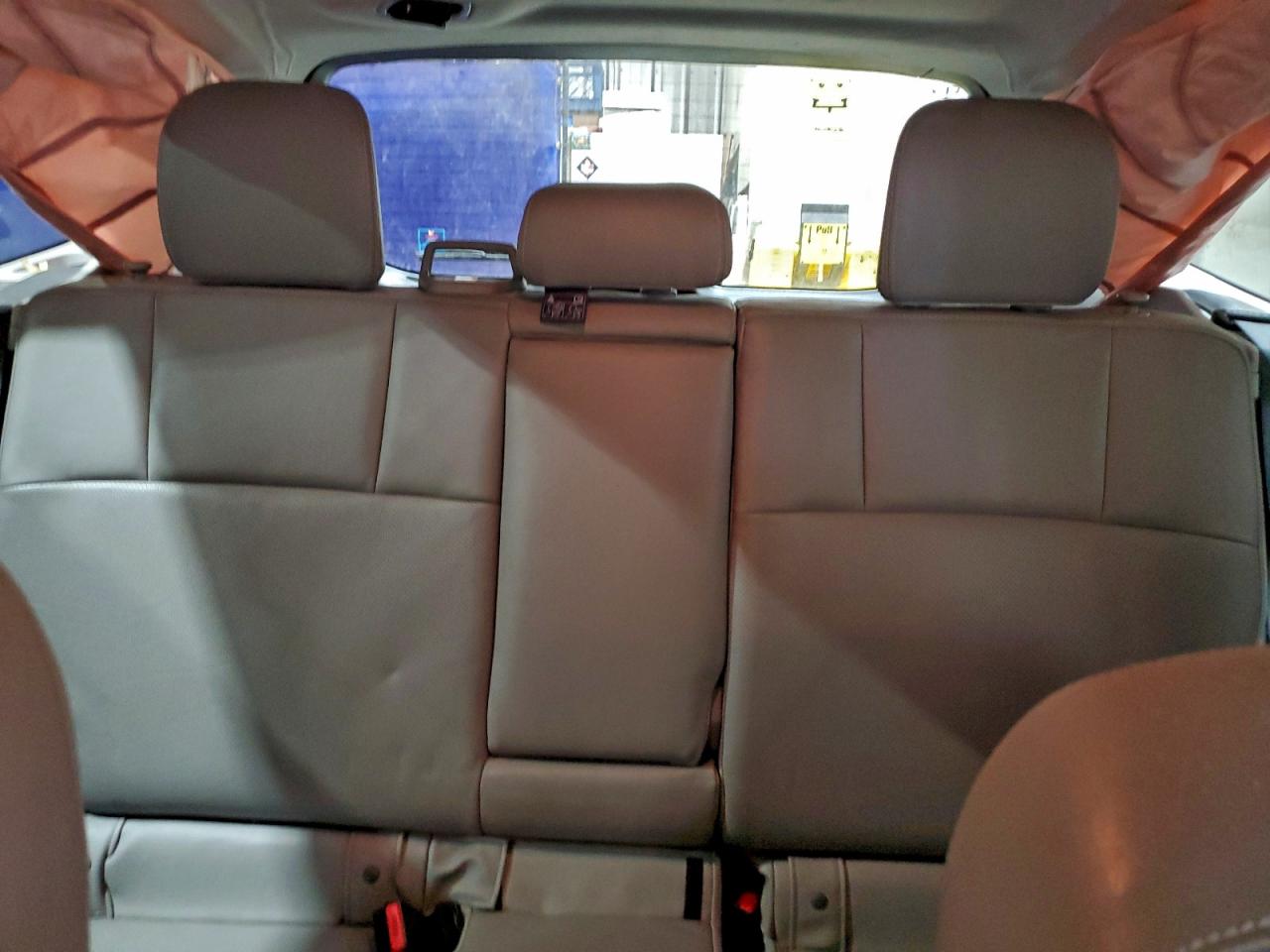 2015 SUBARU FORESTER 2.5I TOURING photo 19