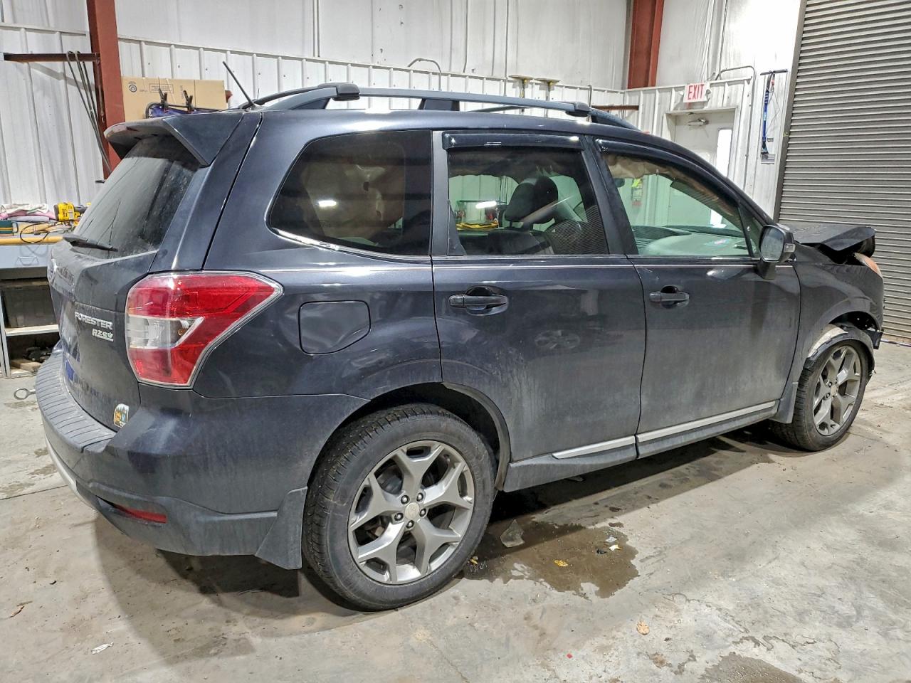 2015 SUBARU FORESTER 2.5I TOURING photo 5