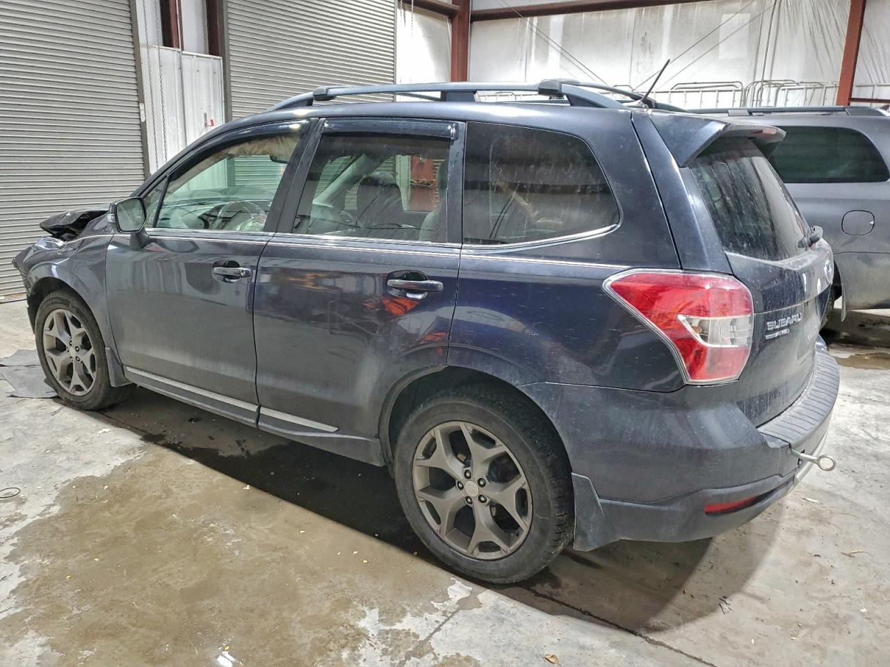 2015 SUBARU FORESTER 2.5I TOURING photo 3