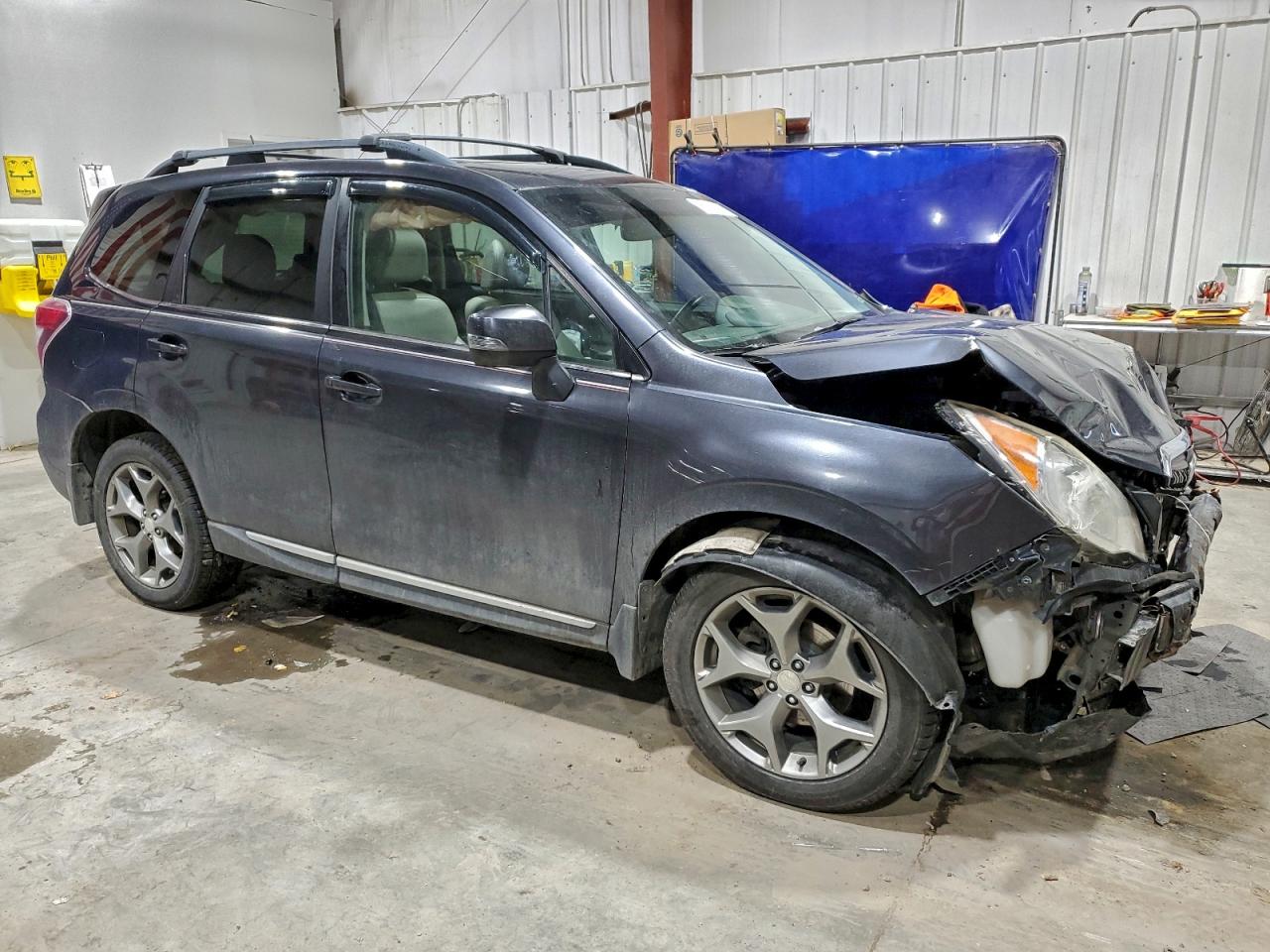 2015 SUBARU FORESTER 2.5I TOURING photo 7