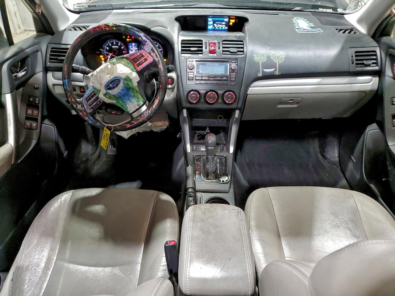 2015 SUBARU FORESTER 2.5I TOURING photo 15