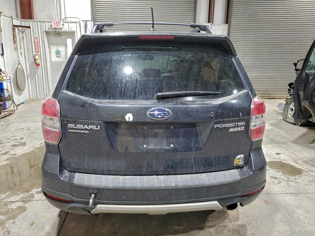 2015 SUBARU FORESTER 2.5I TOURING photo 11