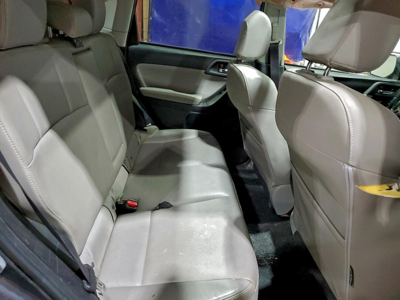 2015 SUBARU FORESTER 2.5I TOURING photo 21