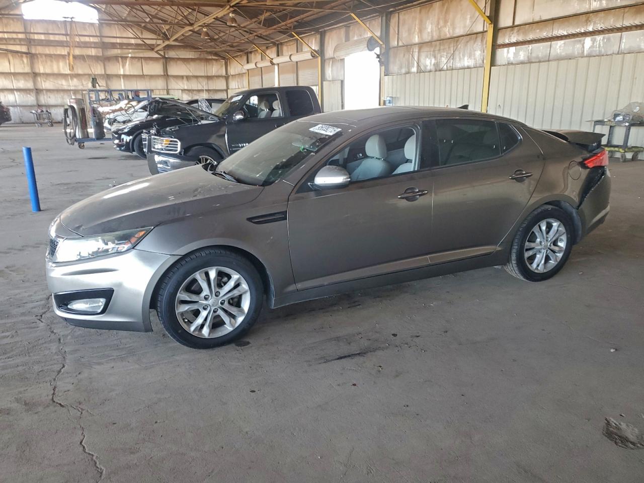2012 KIA OPTIMA