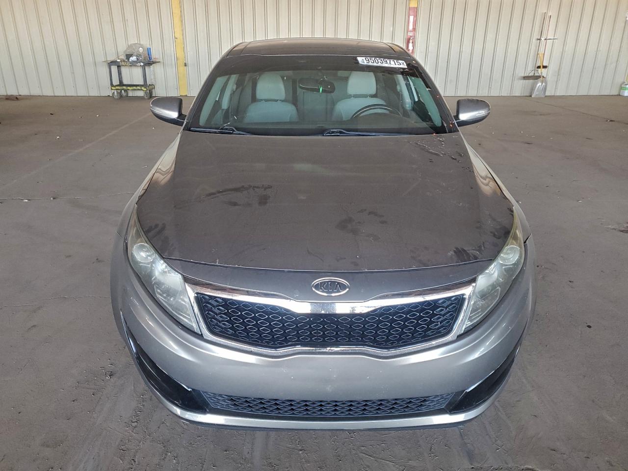 2012 KIA OPTIMA EX photo 5