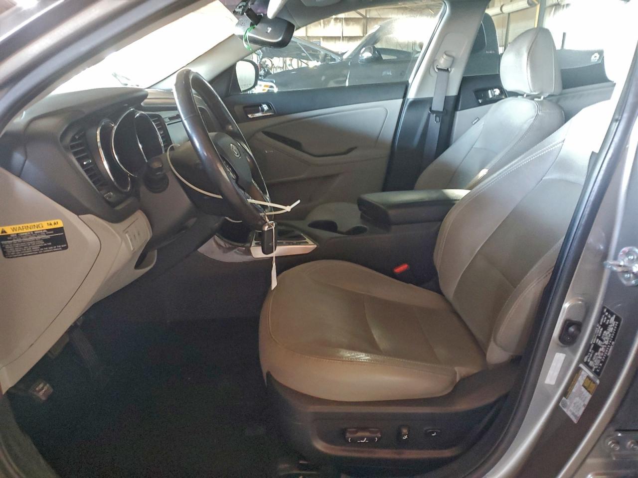 2012 KIA OPTIMA EX photo 7