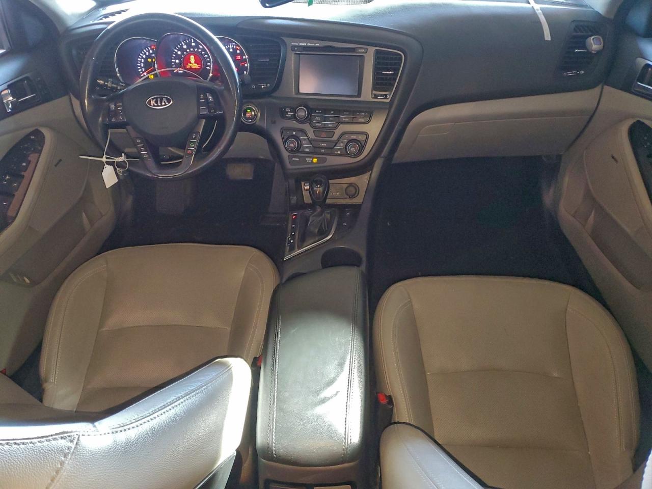 2012 KIA OPTIMA EX photo 8