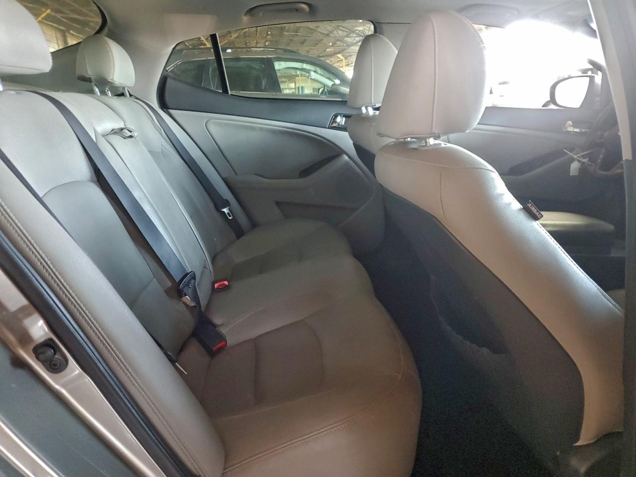 2012 KIA OPTIMA EX photo 10