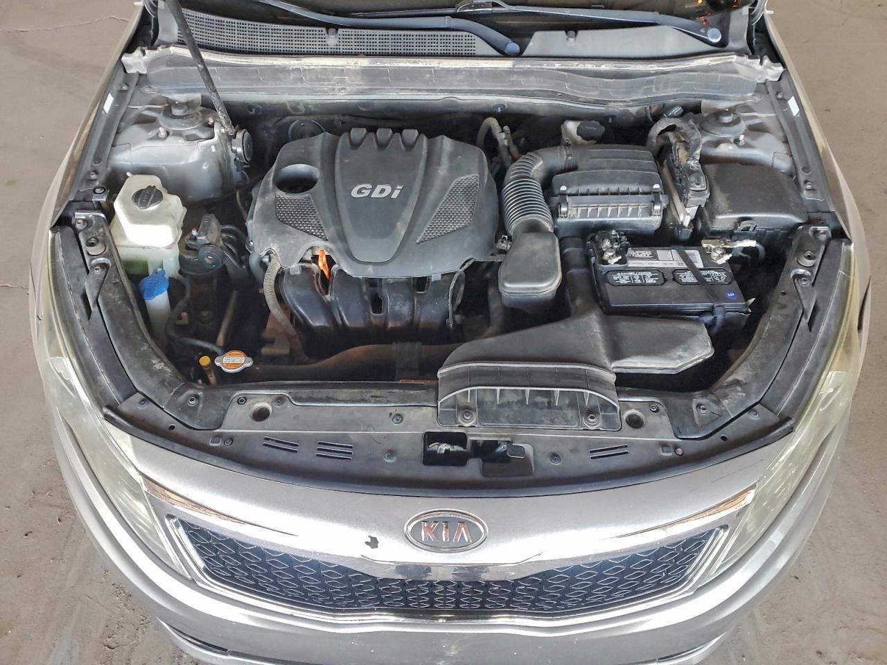 2012 KIA OPTIMA EX photo 11