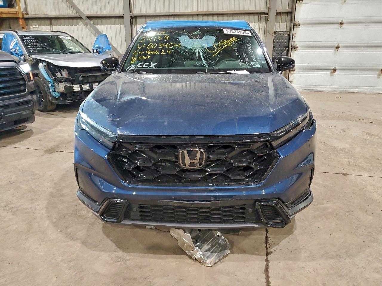 2025 HONDA CR-V SPORT-L photo 5
