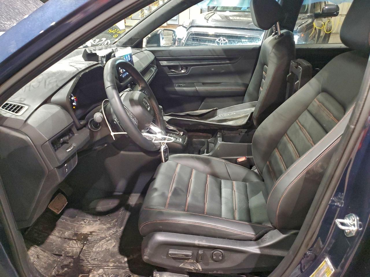 2025 HONDA CR-V SPORT-L photo 7