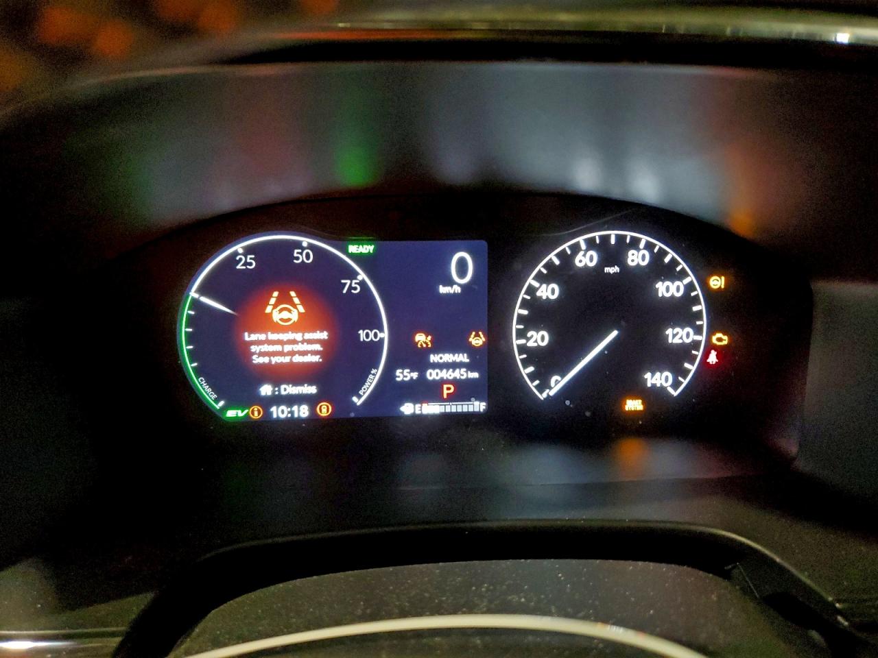 2025 HONDA CR-V SPORT-L photo 9