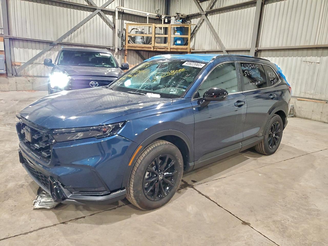 2025 HONDA CR-V