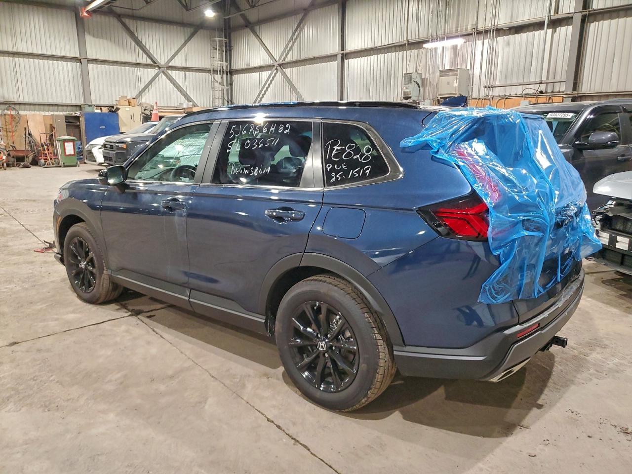 2025 HONDA CR-V SPORT-L photo 2
