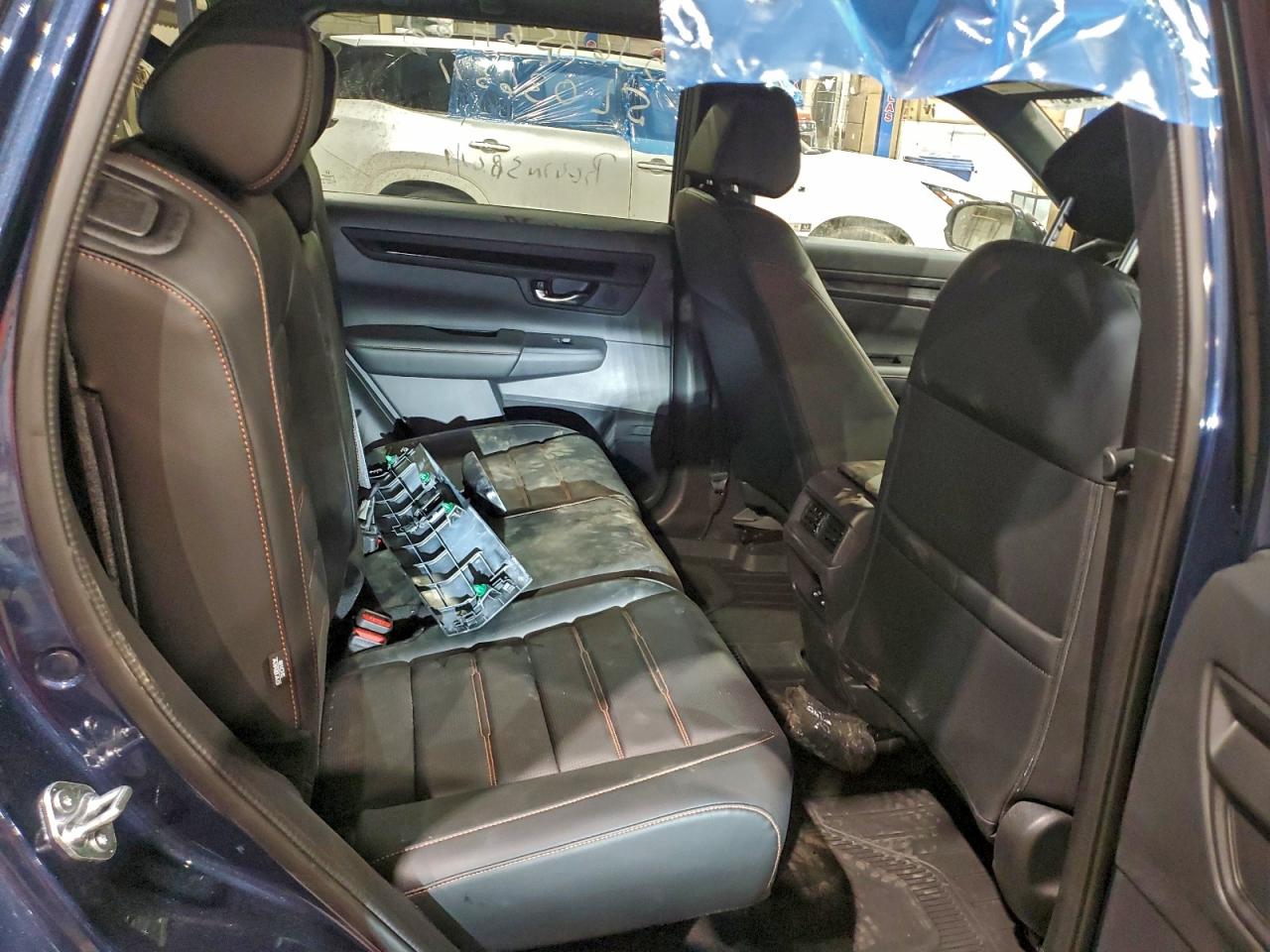 2025 HONDA CR-V SPORT-L photo 11