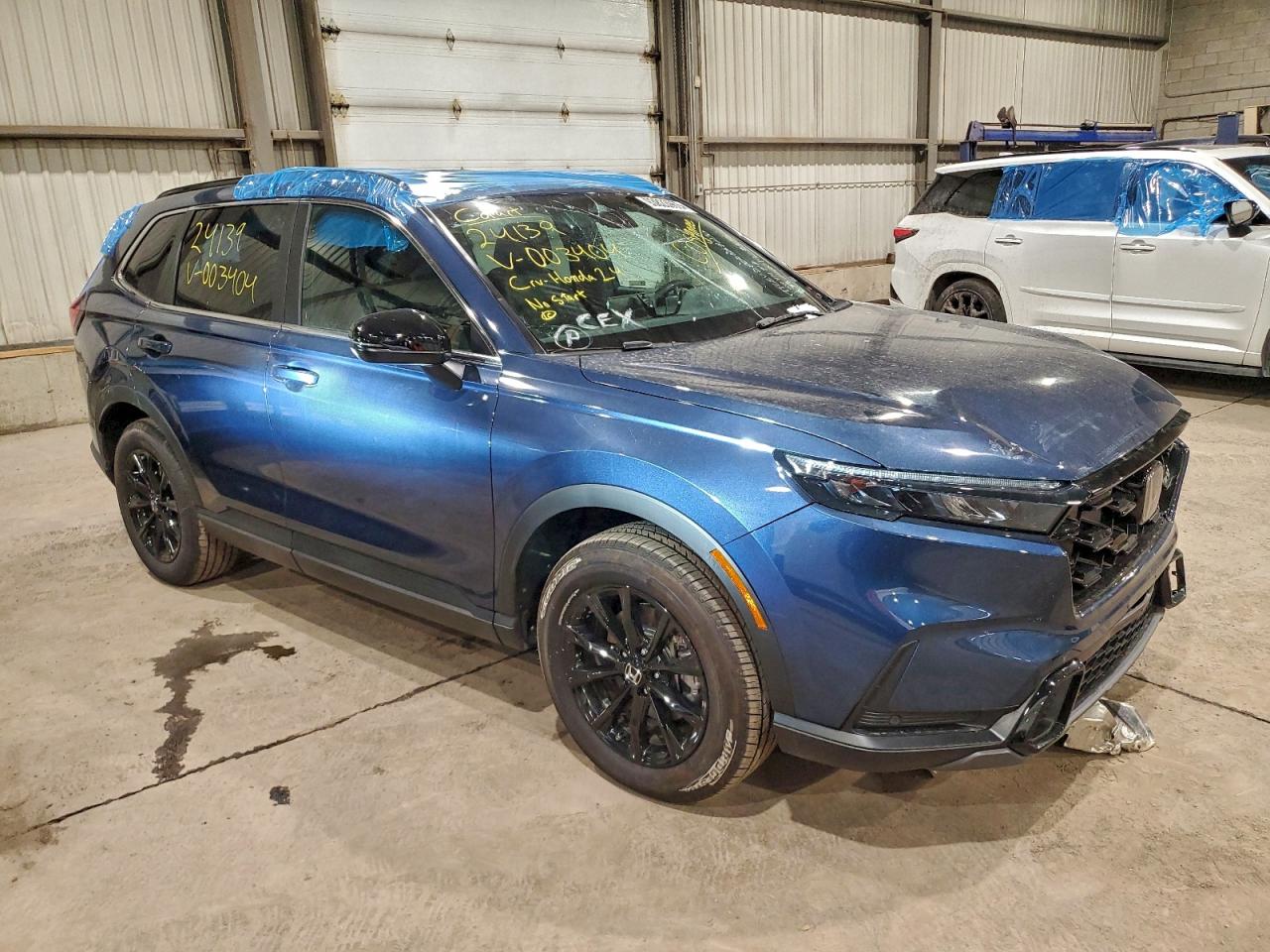 2025 HONDA CR-V SPORT-L photo 4