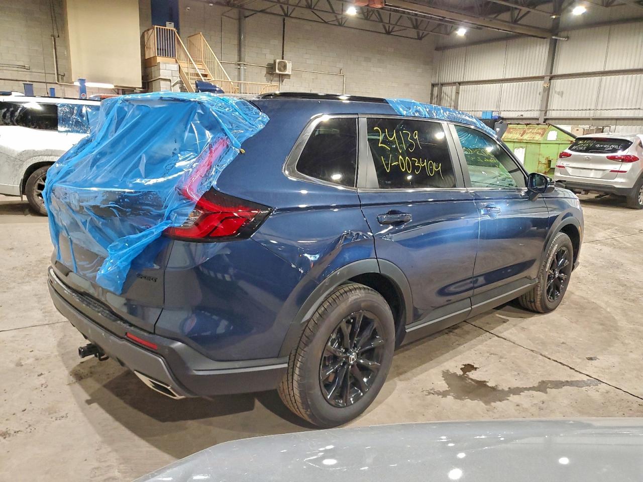 2025 HONDA CR-V SPORT-L photo 3