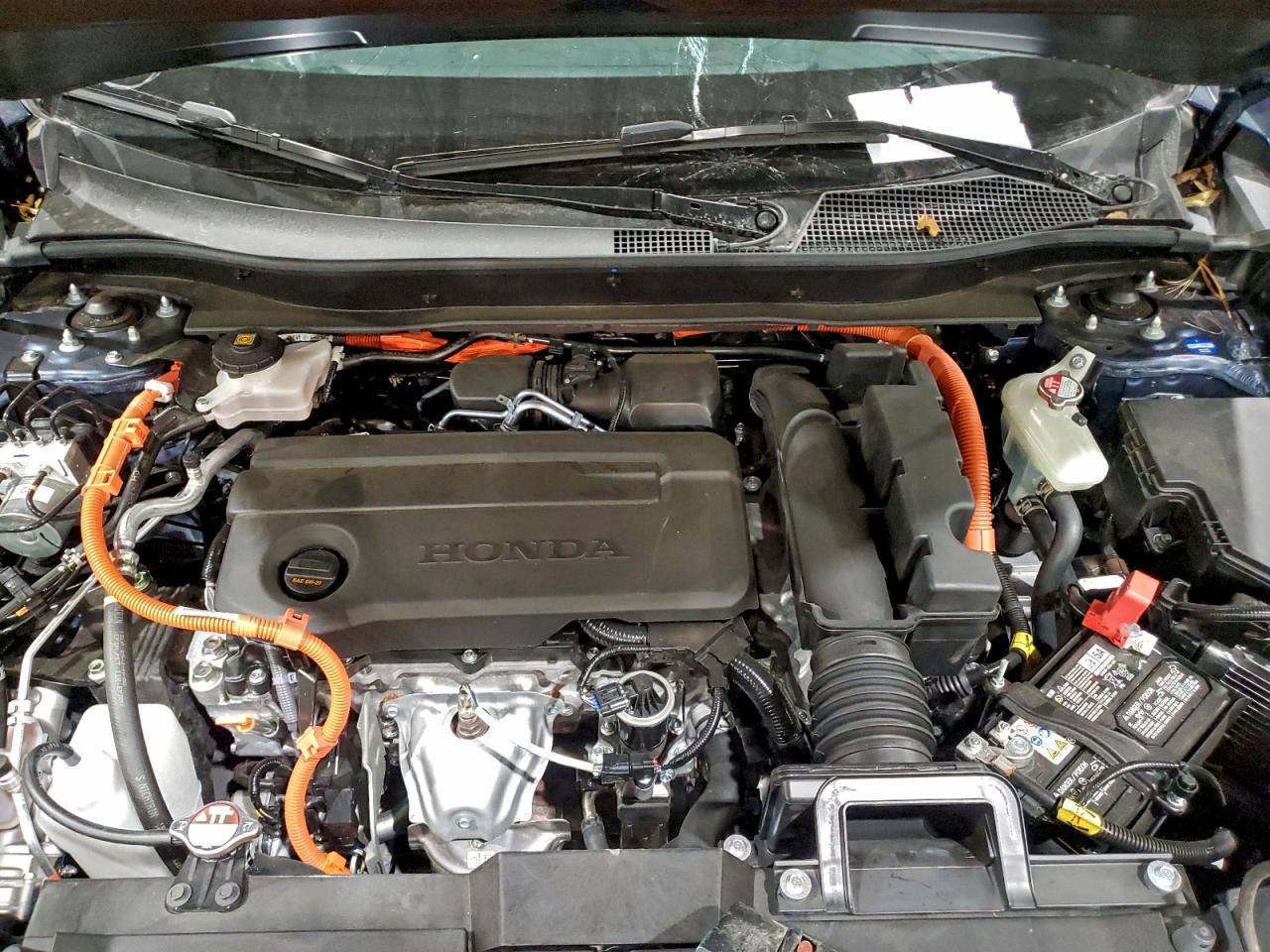 2025 HONDA CR-V SPORT-L photo 12
