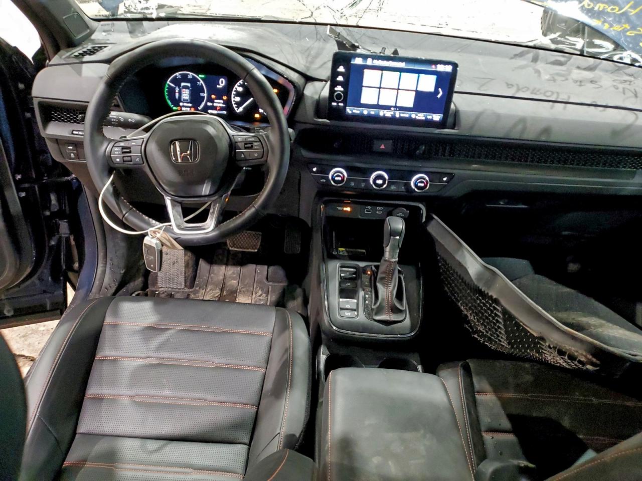 2025 HONDA CR-V SPORT-L photo 8