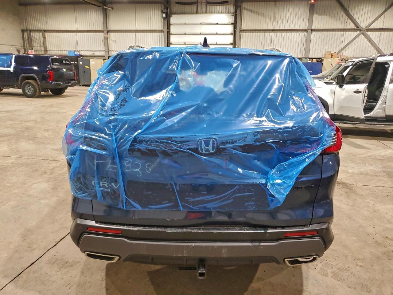 2025 HONDA CR-V SPORT-L photo 6