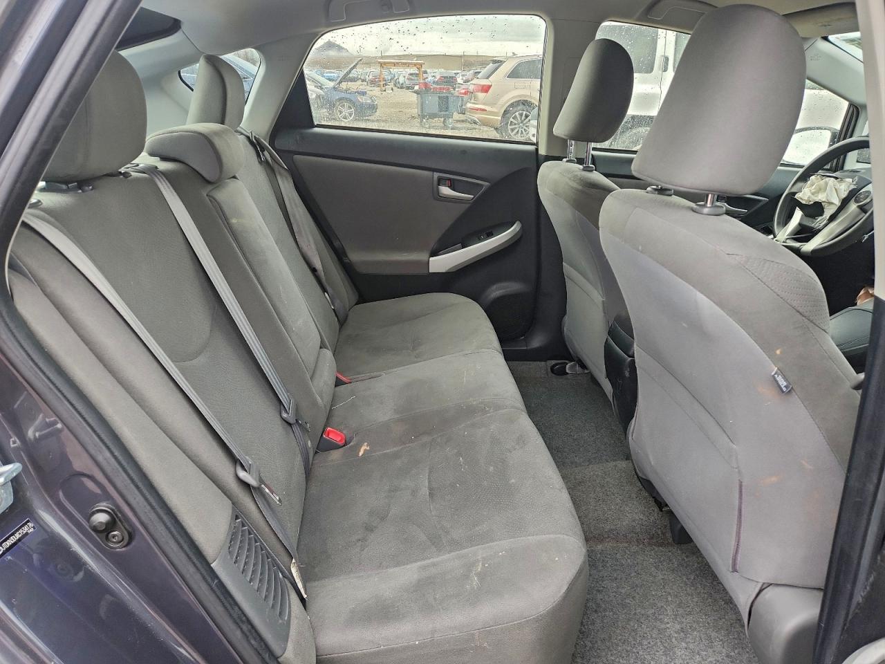 2012 TOYOTA PRIUS photo 28