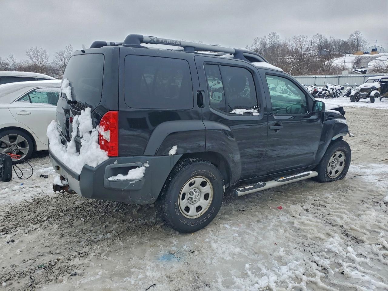 2012 NISSAN XTERRA OFF ROAD photo 5