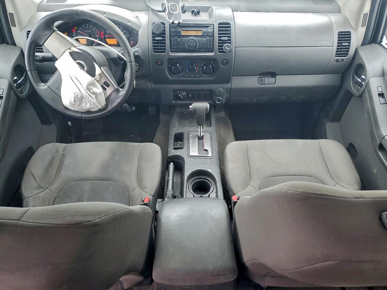 2012 NISSAN XTERRA OFF ROAD photo 15