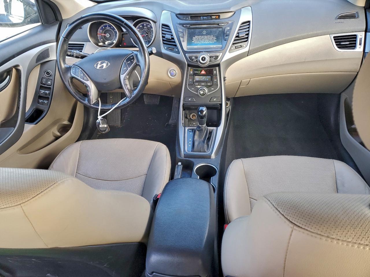 2014 HYUNDAI ELANTRA SE photo 15