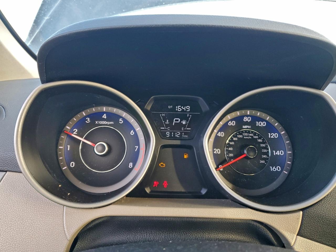 2014 HYUNDAI ELANTRA SE photo 17