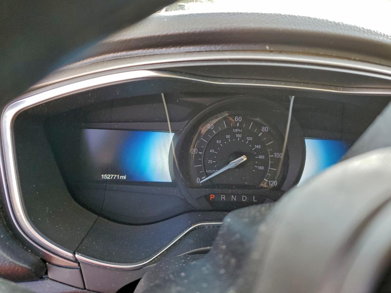 2017 FORD FUSION SE HYBRID photo 9