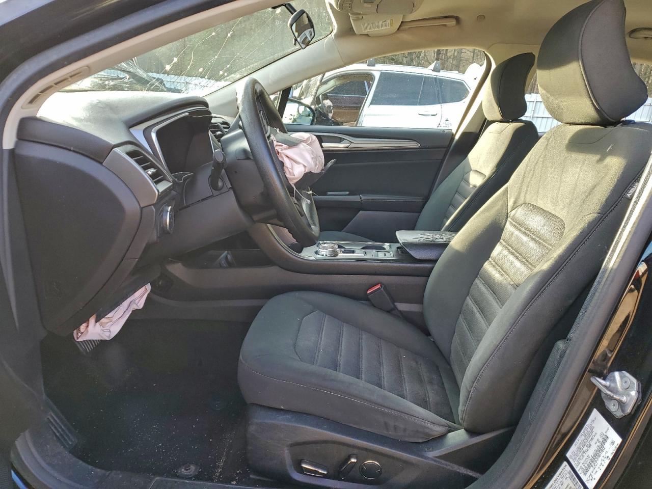 2017 FORD FUSION SE HYBRID photo 7
