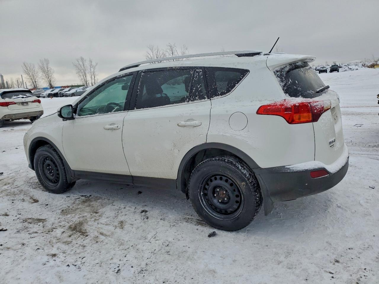 2015 TOYOTA RAV4 LIMITED photo 3