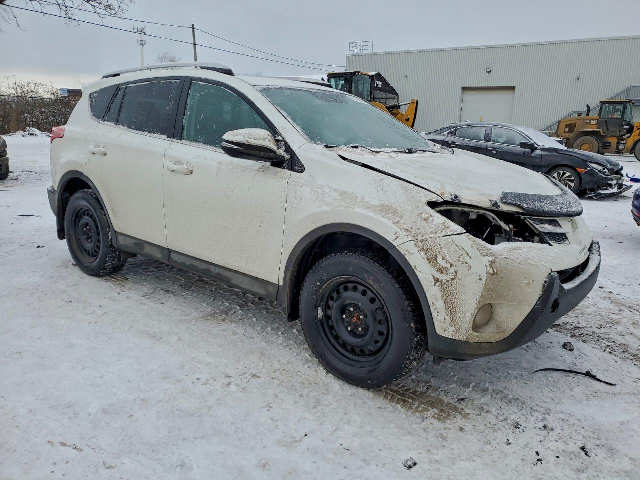 2015 TOYOTA RAV4 LIMITED photo 7