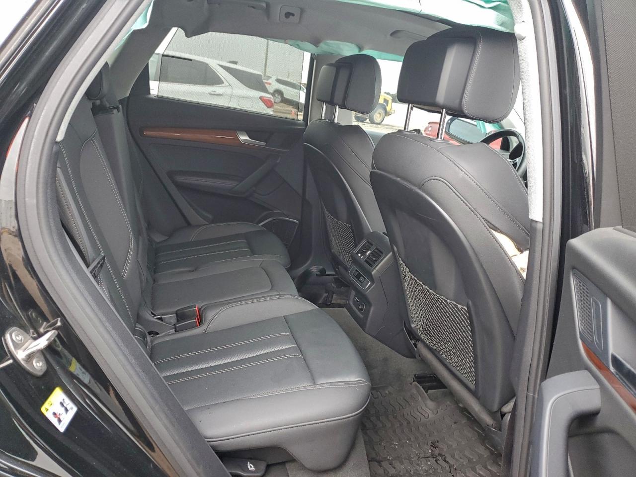 2021 AUDI Q5 PREMIUM PLUS photo 10