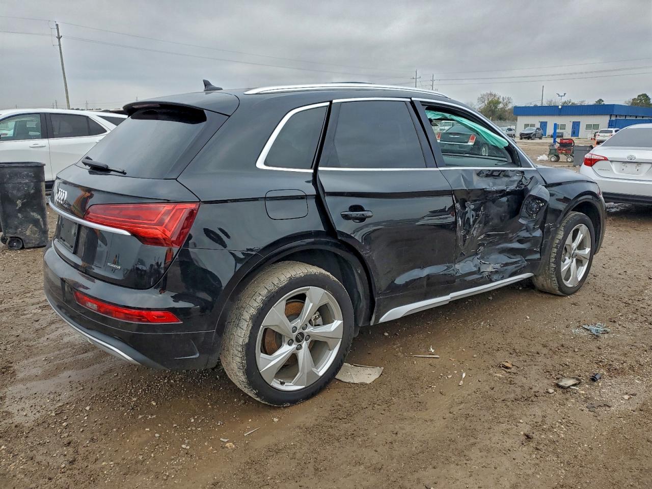 2021 AUDI Q5 PREMIUM PLUS photo 3