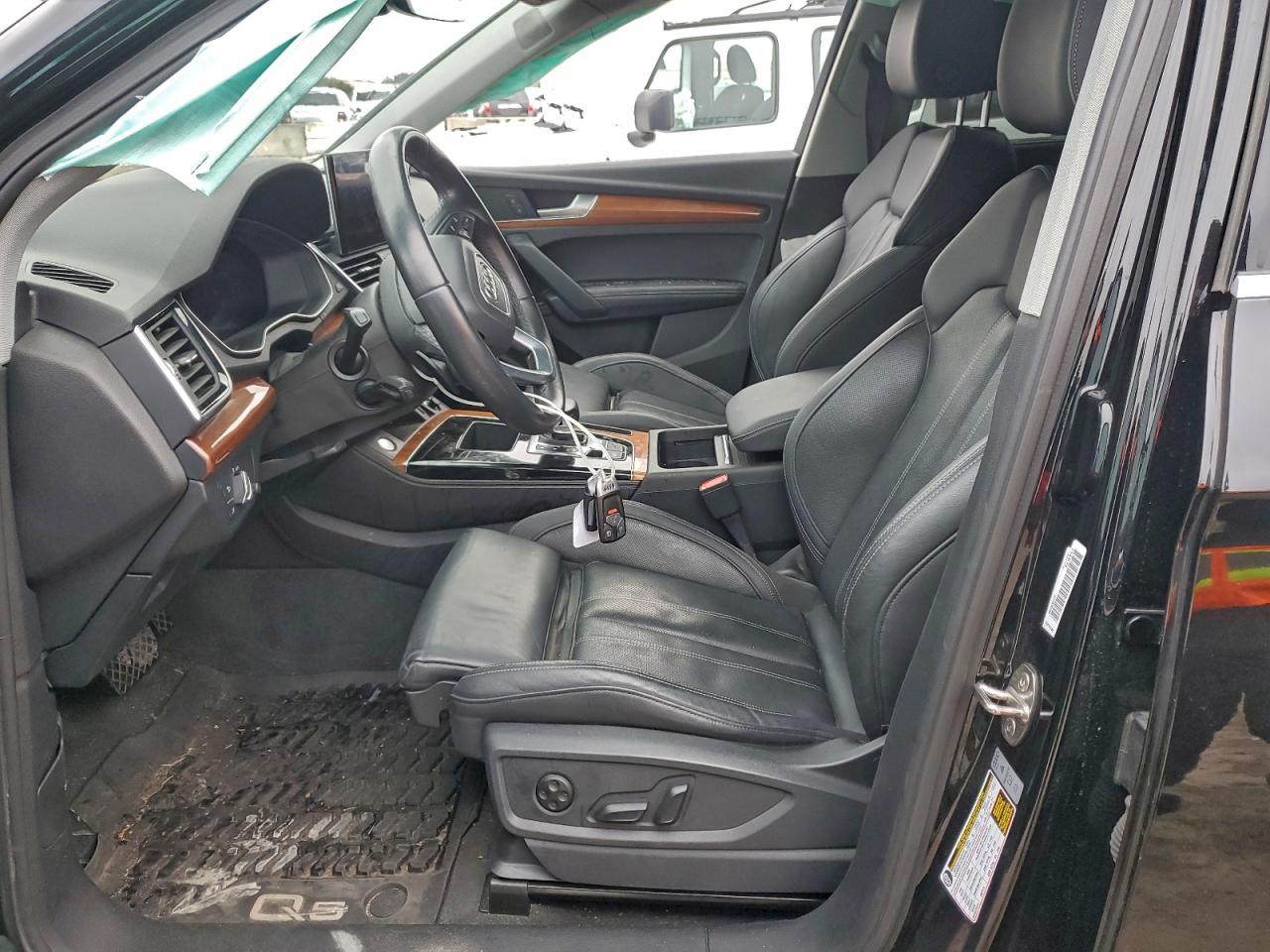 2021 AUDI Q5 PREMIUM PLUS photo 7