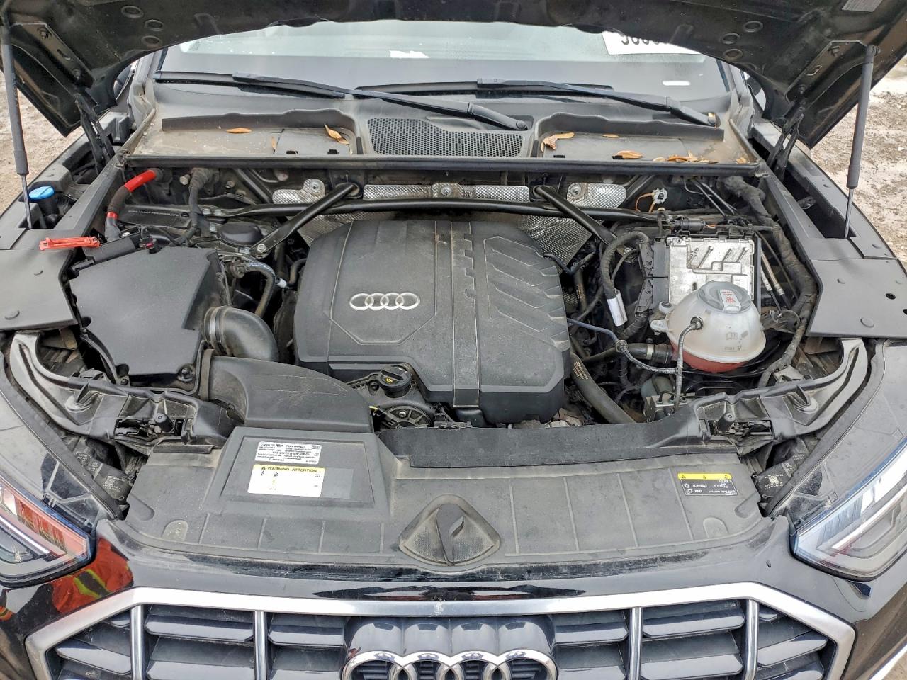 2021 AUDI Q5 PREMIUM PLUS photo 11