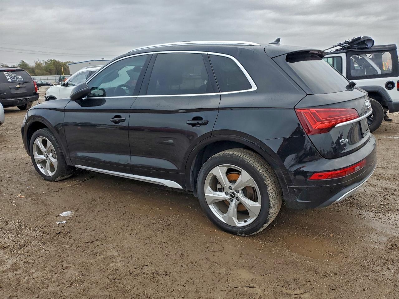 2021 AUDI Q5 PREMIUM PLUS photo 2