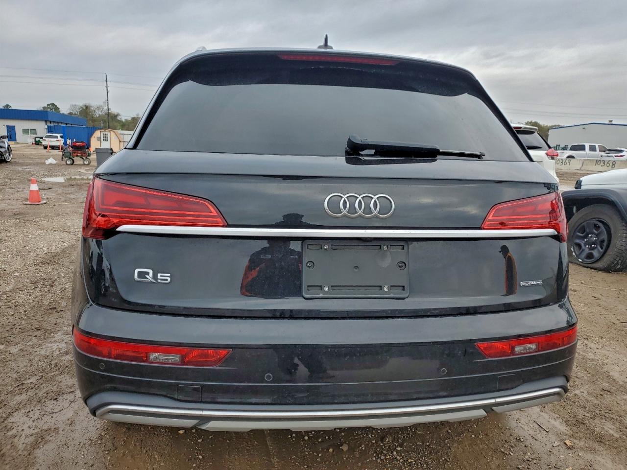 2021 AUDI Q5 PREMIUM PLUS photo 6
